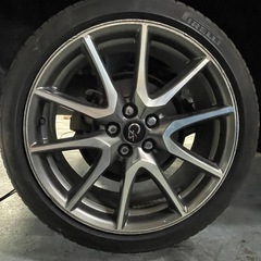 30プリウスGs アルミホイール
の画像