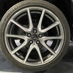 30プリウスGs アルミホイール
の画像
