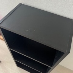 カラーボックスの画像