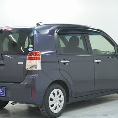 🌟頭金0円でお乗りいただけます❗❗🚙🌟トヨタ スペイド 　Ｆの画像