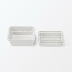 無印良品　コンテナボックス　大　の画像