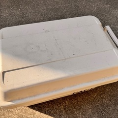 無印良品　コンテナボックス　大　の画像