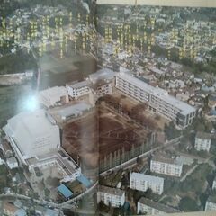 国学院久我山高校創立記念本・写真集2冊の画像