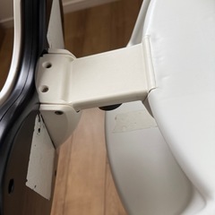 【廃盤】BabyBjörn ベビービョルン　ハイチェアの画像