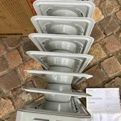 デロンギオイルヒーター　暖房器具の画像
