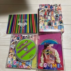 E-girls＊LIVE DVDの画像