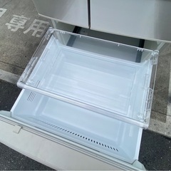 A699♠️Panasonic 冷凍冷蔵庫「NR-E437TL-N」426Lの画像