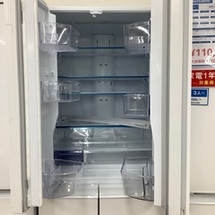 MITSUBISHIの6ドア冷蔵庫のご紹介ですの画像
