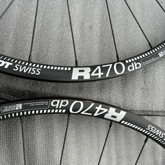 DT-Swiss R470新車外しの画像