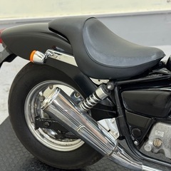 マグナ50 黒 AC13の画像