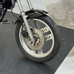 マグナ50 黒 AC13の画像