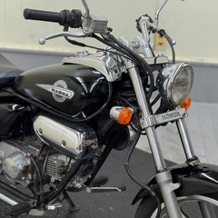 マグナ50 黒 AC13の画像