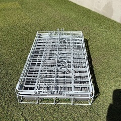 ペットキャリー　折りたたみ式の画像