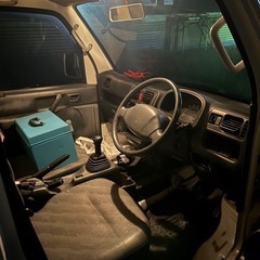 スズキ キャリイ da63t 切り替え4WDの画像