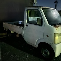 スズキ キャリイ da63t 切り替え4WDの画像