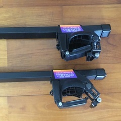 ルーフキャリア　ジャンクの画像