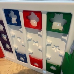 ベビーサークルの画像