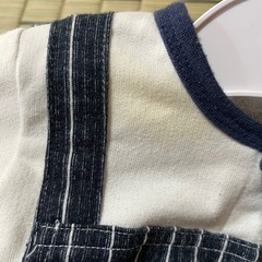 双子ロンパース70
の画像