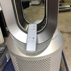 NO：4077Dyson空気清浄機能付きファンヒーター‼️リモコン付き❣️超お買い得品❣️の画像