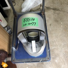 NO：4077Dyson空気清浄機能付きファンヒーター‼️リモコ...