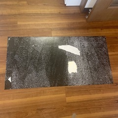 お譲りします！黒板シートの画像