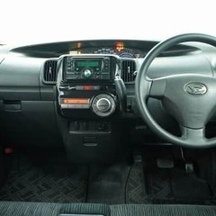 【自社ローン対応】ダイハツ タント 　カスタム　Ｌ　スマートキー　HIDヘッドライト　片側スライドドアの画像