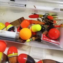 小型 ウキチヌ グレ用 各種 多数の画像