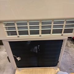【済】東芝ルームエアコン 2.2kW ①の画像