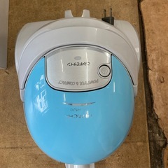 日立 軽量 紙パック式掃除機 CV-H520  リサイクルショップ宮崎屋　佐土原店　25.10.31の画像