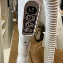 日立 軽量 紙パック式掃除機 CV-H520  リサイクルショップ宮崎屋　佐土原店　25.10.31の画像