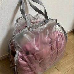 7 A.M. ENFANTベビーカーブランケットの画像