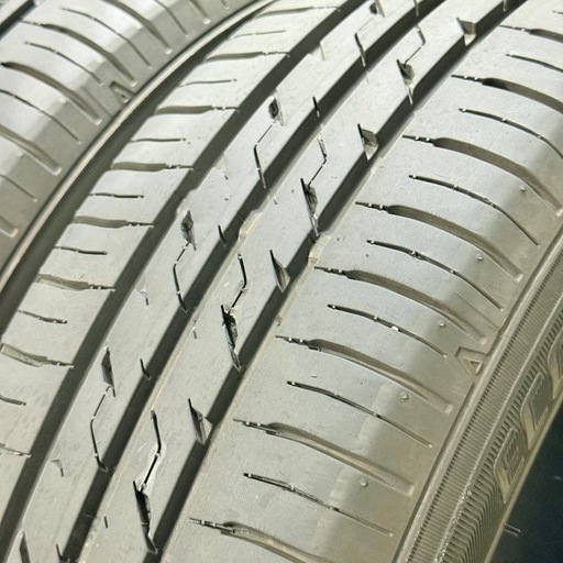【美品】　175/65R15 84H 2本　交換工賃込み　イエローハットオリジナルタイヤ