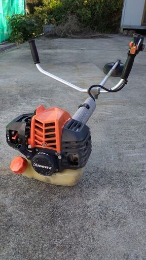 共立 KIORITZ SRE2430 草刈機 刈払機