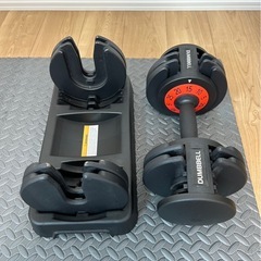 ❣️現金可能❣️可変式ダンベル　25kg✖️2の画像