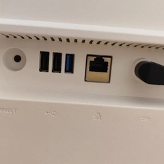 富士通 FMV ESPRIMO FH52/D1 一体型PCの画像