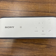 ◇ドリーム尼崎1号館◇【ジモティー割引対象商品】SONY パーソナルオーディオシステム ワイヤレススピーカー SRS-X2 2014年製の画像
