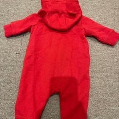 GAPロンパースの画像