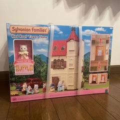 シルバニアのエレベーターハウスの画像