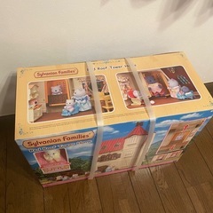 シルバニアのエレベーターハウスの画像