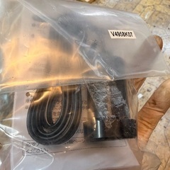 エーモンNo.4958⭐️電源ソケットの画像