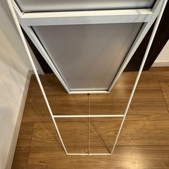 【11/5まで】姿見　鏡　高さ150cm シンプル　おしゃれの画像