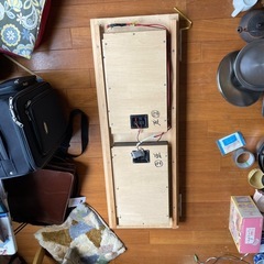 AIWA スピーカーの画像