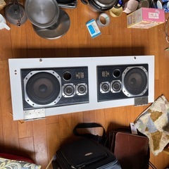 AIWA スピーカーの画像