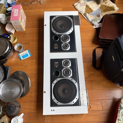 AIWA スピーカー