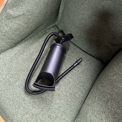 無印良品　空気でできたソファの画像