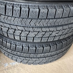 155/65R14スタッドレス冬タイヤVRXの画像