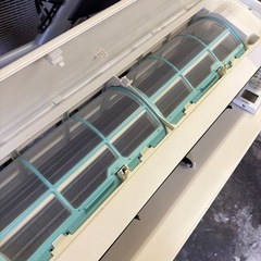 🔵11/1 11:30 東芝ルームエアコン 2.2kW ②の画像