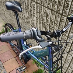 YAMAHA PAS CITY-X 8.7Ah レア カスタム　美品 の画像