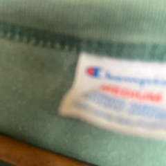 championアメカジTシャツの画像