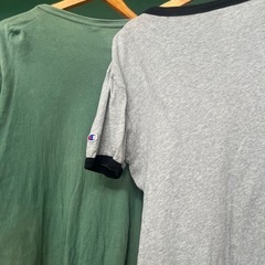 championアメカジTシャツの画像